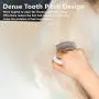 Pet Hair Removal Comb Shedding Brush, Effective Removing Matted Fur, Knots and Tangles Grooming Massage Tool for Short & Long Hair Cats Dogs Pet Hair Removal Comb Shedding Brush, Effective Removing Matted Fur, Knots and Tangles Grooming Massage Tool for Short & Long Hair Cats Dogs