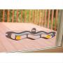 Cat Track Window Sucker Toy Ball Cat Scratch Plastic Table Tennis Funny Cat Educational Toy
