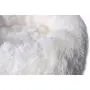Armarkat Cuddler Bed Model C70NBS-S, Ultra Plush and Soft, White, Small Armarkat Cuddler Bed Model C70NBS-S, Ultra Plush and Soft, White, Small