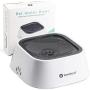 LumoLeaf No-Spill Dog Water Bowl+Dog Water Bottle.