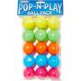 Marshall Pet Products Pop-N-Play Ball Pack - PACK OF 2