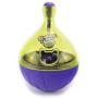 Cat Toys Educational Toys Leakage Toys Pet Cat Training Toys Drum Design Puzzle Dogs Weight Loss Toys