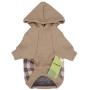 Fitwarm Knitted Pet Clothes Dog Sweater Hoodie Sweatshirts Pullover Cat Jackets