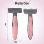 Dog Brush and Cat Brush,Pet Grooming Brush Deshedding Tool Reduces Shedding by Up to 95% Pet Hair