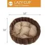 K&H Pet Products Lazy Cup Pet Bed K&H Pet Products Lazy Cup Pet Bed