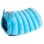 Armarkat Cat Bed Model C90CTL Tube Shape, Sky Blue