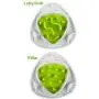 Interactive Food Maze Fun Slow Feeder Dog Bowl with 2 Interchangeable Mazes Interactive Food Maze Fun Slow Feeder Dog Bowl with 2 Interchangeable Mazes