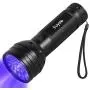 Euyee UV Black Light Flashlight, 51 LED Blacklight Flashlights IPX65 waterproof for Pet Urine Detection, Scorpion, Bed Bug, Resin Curing, Dog Stain and Carpet Odor Eliminator Remover Euyee UV Black Light Flashlight, 51 LED Blacklight Flashlights IPX65 waterproof for Pet Urine Detection, Scorpion, Bed Bug, Resin Curing, Dog Stain and Carpet Odor Eliminator Remover
