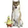 Nickelodeon for Pets Rockos Modern Life Heffer Ball Body Dog Toy | Yellow and Red Squeaky Dog Toy for All Dogs | Nickelodeon Toys for Dogs, Squeak Dog Toy, one Size (FF15605) Nickelodeon for Pets Rockos Modern Life Heffer Ball Body Dog Toy | Yellow and Red Squeaky Dog Toy for All Dogs | Nickelodeon Toys for Dogs, Squeak Dog Toy, one Size (FF15605)