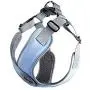 Dog Harness Soft Mesh Padded Adjustable Puppy Vest -No More Pulling,Tugging or Choking Dog Harness Soft Mesh Padded Adjustable Puppy Vest -No More Pulling,Tugging or Choking