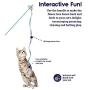 Petstages Cat Hunting Wand Toy