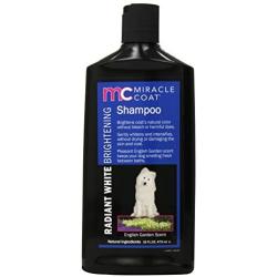 Miracle Coat Radiant White Brightening Shampoo 16 oz.