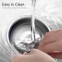 Stainless Steel Dog Bowl with 2 Bowls，Adjustable Elevated Dog Bowls, Pet Feeder Bowls for Puppy Medium Dogs Cats