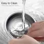 Stainless Steel Dog Bowl with 2 Bowls，Adjustable Elevated Dog Bowls, Pet Feeder Bowls for Puppy Medium Dogs Cats