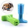 JJMax Dog Self Toothbrush Chew Toy Natural Rubber S M L