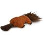 Our Pets SNAG-ABLES Platypus Cat Kicker Cat Toys (Ideal Cat Toys for Indoor Cats for Play & Grooming Nails Just Like Cat Scratchers) Great Cat Plush Interactive Cat Toy, Cat Gifts, and Catnip Toys