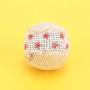 Miyorewe Store Cat Toys - 4 Pcs P Cat Interactive Toy Ball Playing Chewing Scratch Catch Pet Entertainment Balls G- Automatic Outdoor Rings Dollars Treats Springs Under Exercise Seen Spirals Refillab