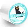 Polarduck Anti Cat Scratch Tape, 4 inches x 30 Yards Cat Training Tape, 100% Transparent Clear Double Sided Cat Scratch Deterrent Tape, Furniture Protector for Couch, Carpet, Doors, Pet & Kid Safe Polarduck Anti Cat Scratch Tape, 4 inches x 30 Yards Cat Training Tape, 100% Transparent Clear Double Sided Cat Scratch Deterrent Tape, Furniture Protector for Couch, Carpet, Doors, Pet & Kid Safe