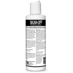 Skunk-Off Pet Shampoo, 8-Ounce