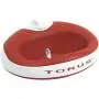 Heyrex Torus 1-Liter Pet Water Bowl, Red Heyrex Torus 1-Liter Pet Water Bowl, Red