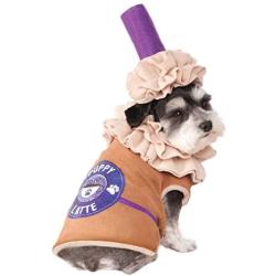 Rubies Puppy Latte Pet Costume