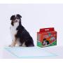WizSmart All Day Dry Premium Dog and Puppy Training Pads, Made with Recycled Unused Baby Diapers and Eco Friendly Materials (10 Cup Ultra XL, 24 ct)