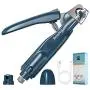 Amzdest 2020 Newest Dog Nail Clippers and Grinder with LED Light, Electric Rechargable Pet Nail Kit with Nail Storage Box, Low Noise Dog Nail Grinder, Professional Grooming Tool for Dogs & Cats