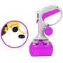 Chance Star Pooper Scooper 2.0 Build-in Portable Poo Bags Dispenser with 40pcs Waste Bags, 2-in-1 Design, Heavy Duty, Lightweight, Durable, Suitable for Various Wastes, for Dogs and Cats (Purple) Chance Star Pooper Scooper 2.0 Build-in Portable Poo Bags Dispenser with 40pcs Waste Bags, 2-in-1 Design, Heavy Duty, Lightweight, Durable, Suitable for Various Wastes, for Dogs and Cats (Purple)