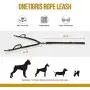 Large Tactical Dog Harness Sets, No Pulling Adjustable Dog Vest Harness, Heavy Duty Dog Harness with 3 Handles(Black) Large Tactical Dog Harness Sets, No Pulling Adjustable Dog Vest Harness, Heavy Duty Dog Harness with 3 Handles(Black)