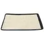 MJEMS Cat Scratchers Mat,Protect Furniture Desk Leg/Carpets and Sofas,Cat Scratching, Natural Sisal Cat Scratch Pad,Gifts for Cat,Kitten, Horizontal Cat Floor Scratching Pad Rug,Size 2 MJEMS Cat Scratchers Mat,Protect Furniture Desk Leg/Carpets and Sofas,Cat Scratching, Natural Sisal Cat Scratch Pad,Gifts for Cat,Kitten, Horizontal Cat Floor Scratching Pad Rug,Size 2