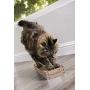 SmartyKat Made in The USA Corrugate Cat Scratchers with Catnip Infused Technology