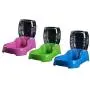 redcolourful Pet Automatic Drinking Fountain Base-Type Water Bowl for Dog Cat Blue Creative Lifestyle redcolourful Pet Automatic Drinking Fountain Base-Type Water Bowl for Dog Cat Blue Creative Lifestyle