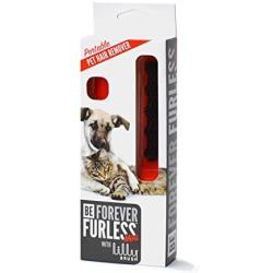 Lilly Brush Be Forever Furless Mini- Portable/Compact Dog Hair, Cat Hair, and Lint Remover