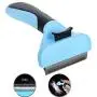 YABOO Dog Brush for Shedding,Cat Deshedding Tool,Professional Self Cleaning Pet Grooming Brush Effectively Reduces Shedding by UP to 95% for Pet Hair,Pet Comb YABOO Dog Brush for Shedding,Cat Deshedding Tool,Professional Self Cleaning Pet Grooming Brush Effectively Reduces Shedding by UP to 95% for Pet Hair,Pet Comb
