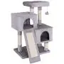 Dibea Cat Scratching Post Climbing Tree Height 80 cm Dibea Cat Scratching Post Climbing Tree Height 80 cm