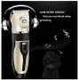 Mikayoo Pet Charging Electric Clippers,Pet Electric Shaver Cat and Dog Electric Hair Clipper,Dog Professional Beauty Trim Set Can Be Charged Mikayoo Pet Charging Electric Clippers,Pet Electric Shaver Cat and Dog Electric Hair Clipper,Dog Professional Beauty Trim Set Can Be Charged