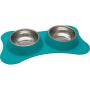 Loving Pets Bone Shaped Flex Diner for Dogs