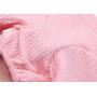 Woo Woo Pets Cute Animal Soft Coats Pet Dog Cotton Pajamas Pets Stripes Jumpsuit Clothes