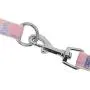 Forestpaw Adjustable Pet Mesh Vest Harness with Leash for Puppy Small Medium Dog and Cat Pink/Blue,S/M,Poodle,Chihuahua,Jack Russell,Pug