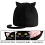 Hollypet Cozy Pet Bed Warm Cave Nest Sleeping Bed Kitty Shape Puppy House for Cats and Small Dogs, 17 x 17 inches