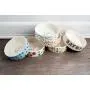 Park Life Designs Medium Pet Bowl, Pawz Pattern, 6-1/4 inch Heavyweight Ceramic Dish Stays Put, Microwave and Dishwasher Safe Park Life Designs Medium Pet Bowl, Pawz Pattern, 6-1/4 inch Heavyweight Ceramic Dish Stays Put, Microwave and Dishwasher Safe