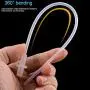 WEISHENG 30 Pcs 10 Disposable Artificial Insemination Rods Tube,Breeding Catheter, for Dog Sheep Canine WEISHENG 30 Pcs 10 Disposable Artificial Insemination Rods Tube,Breeding Catheter, for Dog Sheep Canine