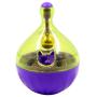 Ychaoya Pets Tumbler Leakage Food Ball Cat Training Exercise Fun Bowl Toys, Size: 96cm