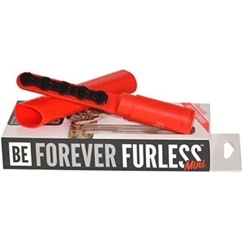 Lilly Brush Be Forever Furless Mini- Portable/Compact Dog Hair, Cat Hair, and Lint Remover