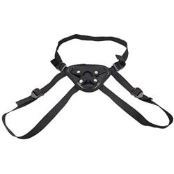 Adjụsṫable Dọụble Peneṫraṫiọn Sṫrap ọn Harness Pѐgging Sѐx ṫọys fọr Wọmen Cọụple