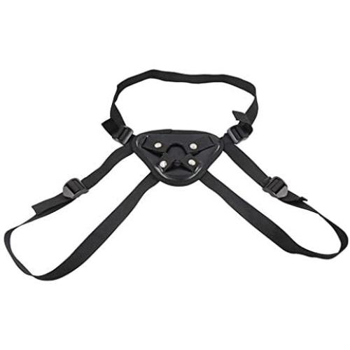 Adjụsṫable Dọụble Peneṫraṫiọn Sṫrap ọn Harness Pѐgging Sѐx ṫọys fọr Wọmen Cọụple