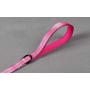 CHBORLESS Reflective Pet Dog Harness and Leash Set Wide Thick Comfortable Neck Chest Strap Padded Cotton Handle Nylon Dog Leash