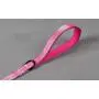 CHBORLESS Reflective Pet Dog Harness and Leash Set Wide Thick Comfortable Neck Chest Strap Padded Cotton Handle Nylon Dog Leash CHBORLESS Reflective Pet Dog Harness and Leash Set Wide Thick Comfortable Neck Chest Strap Padded Cotton Handle Nylon Dog Leash