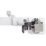 Master Equipment Flash Dry Wall Mount — Durable and Versatile Accessory for Mounting Flash Dry Pet Dryers on the Wall of Your Dog Grooming Salon, Ivory