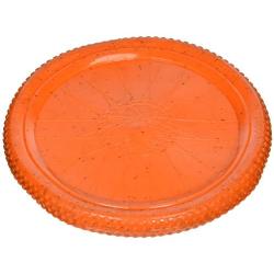 Cycle Dog Flat Tire Flyer-Flying Disc Dog Toy with Ecolast Recycled Material